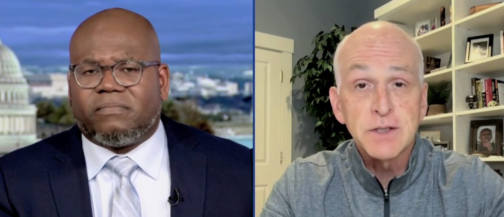 Screenshot/Rumble/MSNBC